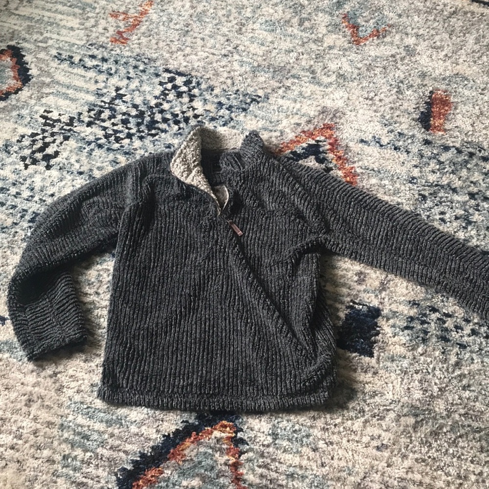Men’s True Grit sweater